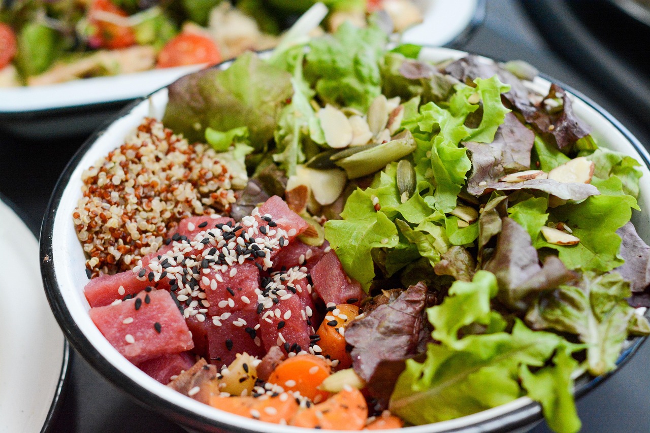 Heart-Healthy Choices
